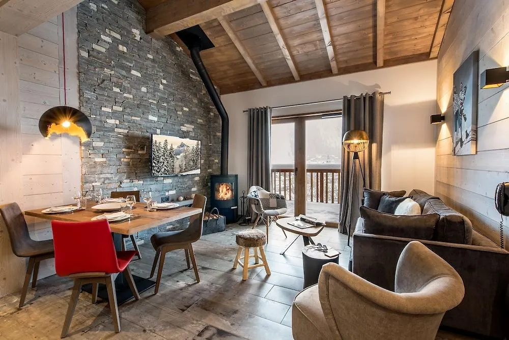 Chalet Skadi Val-dʼIsère