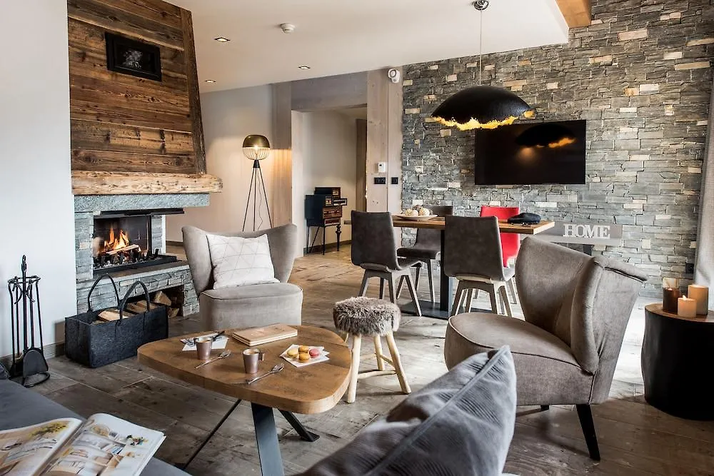 Chalet Skadi Val-dʼIsère Hotel