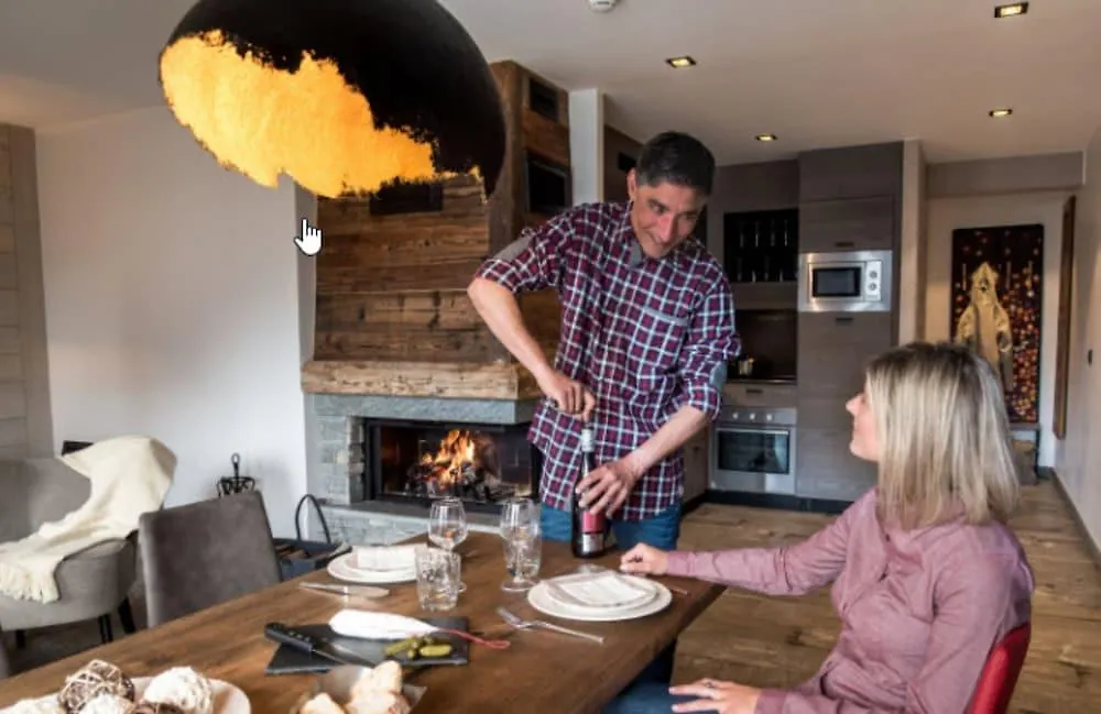 Hotel Chalet Skadi Val-dʼIsère