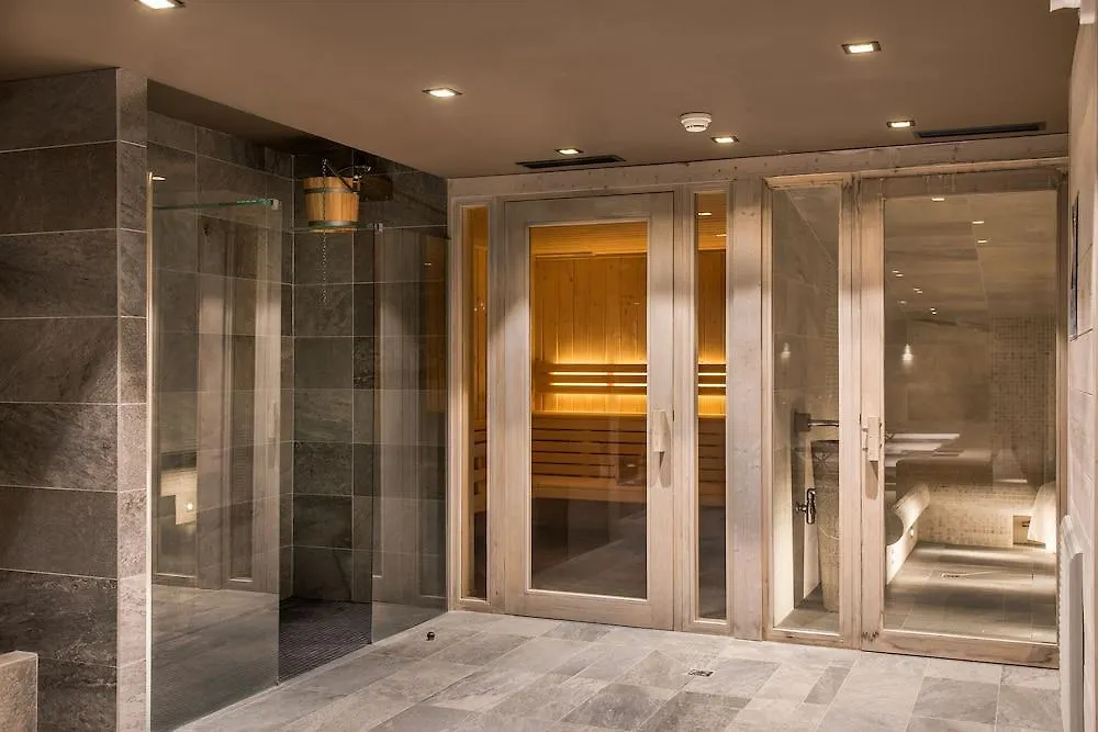 Hotel Chalet Skadi Val-dʼIsère