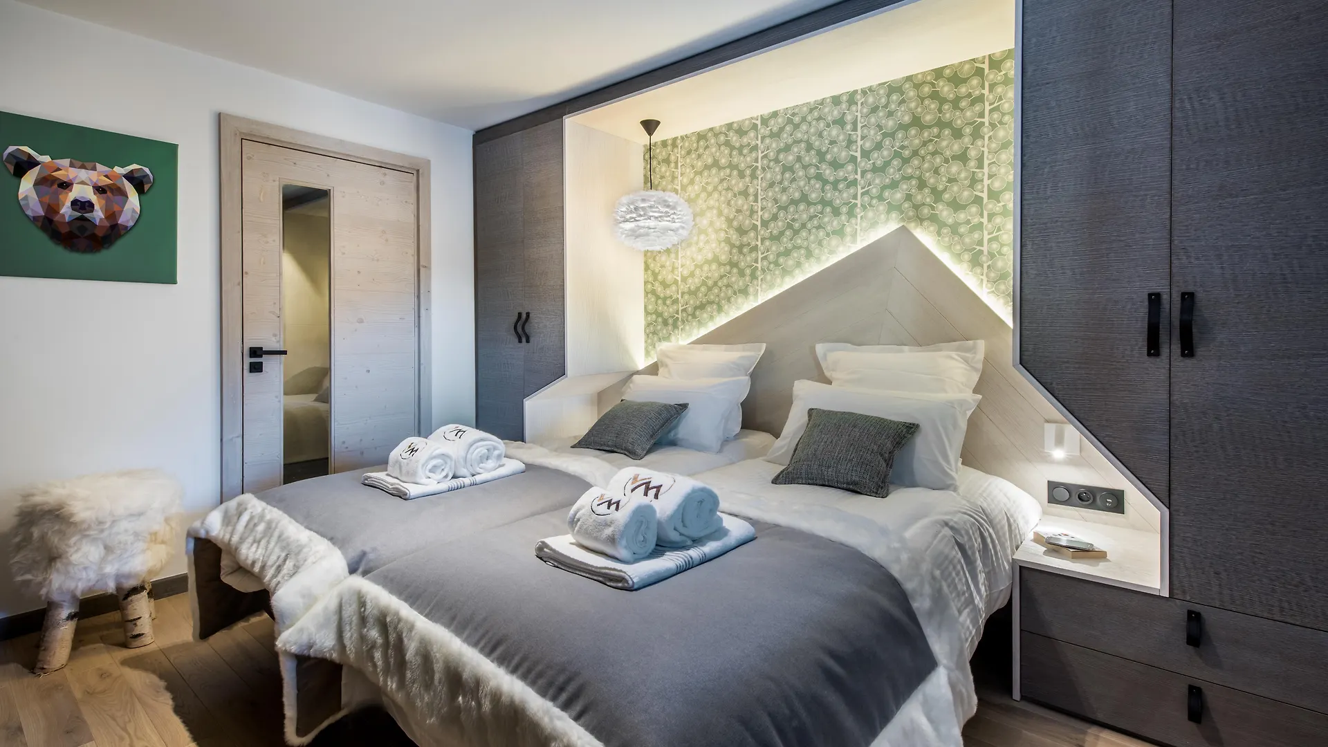 Hotel Chalet Skadi Val-dʼIsère