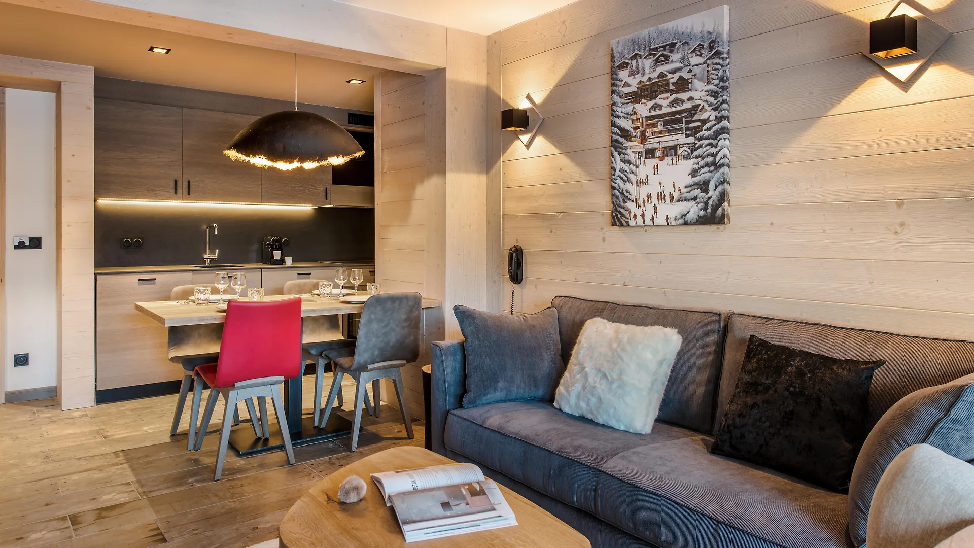 Chalet Skadi Val-dʼIsère Hotel