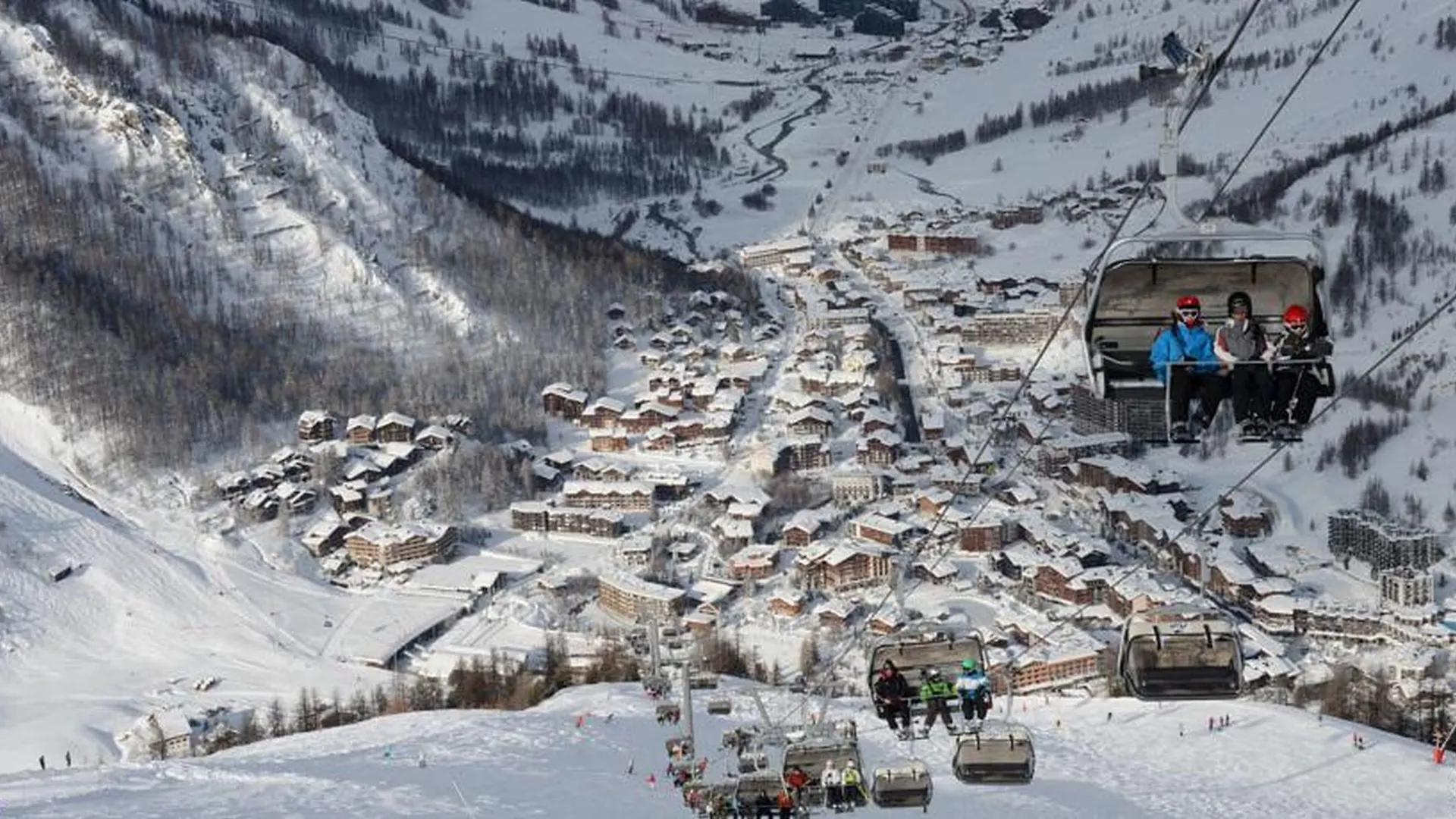 Chalet Skadi Val-dʼIsère