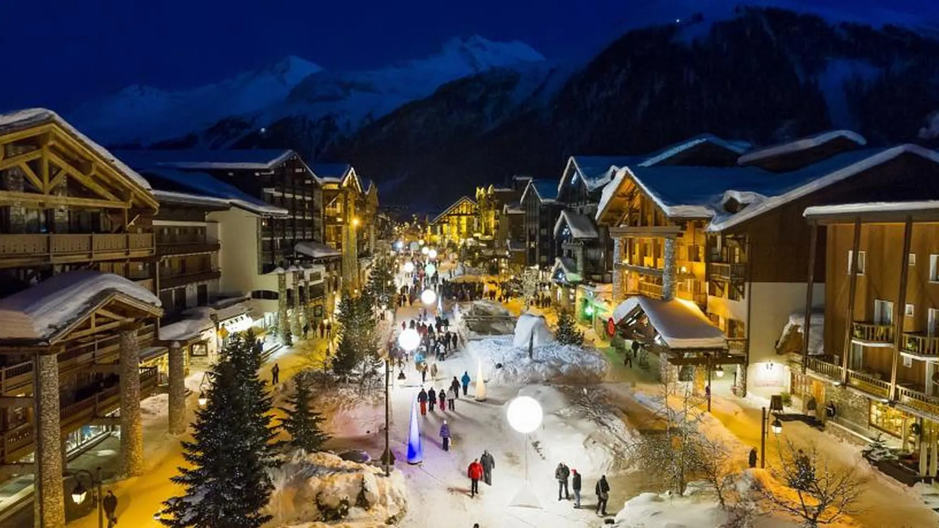 Hotel Chalet Skadi Val-dʼIsère