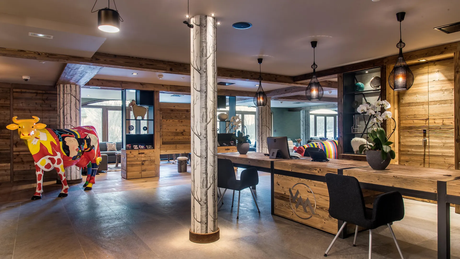 Chalet Skadi Val-dʼIsère Frankrijk
