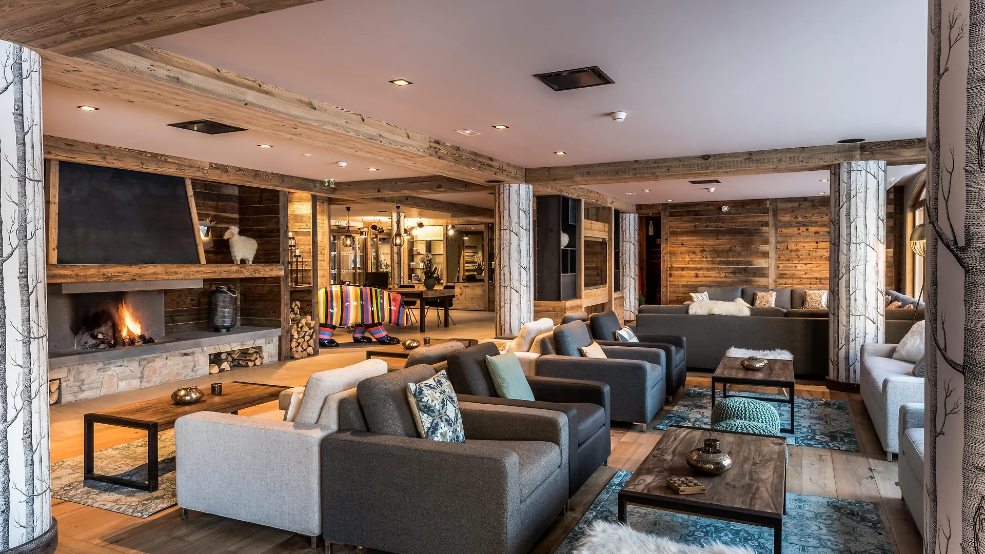 Chalet Skadi Val-dʼIsère 5*,  Frankrijk