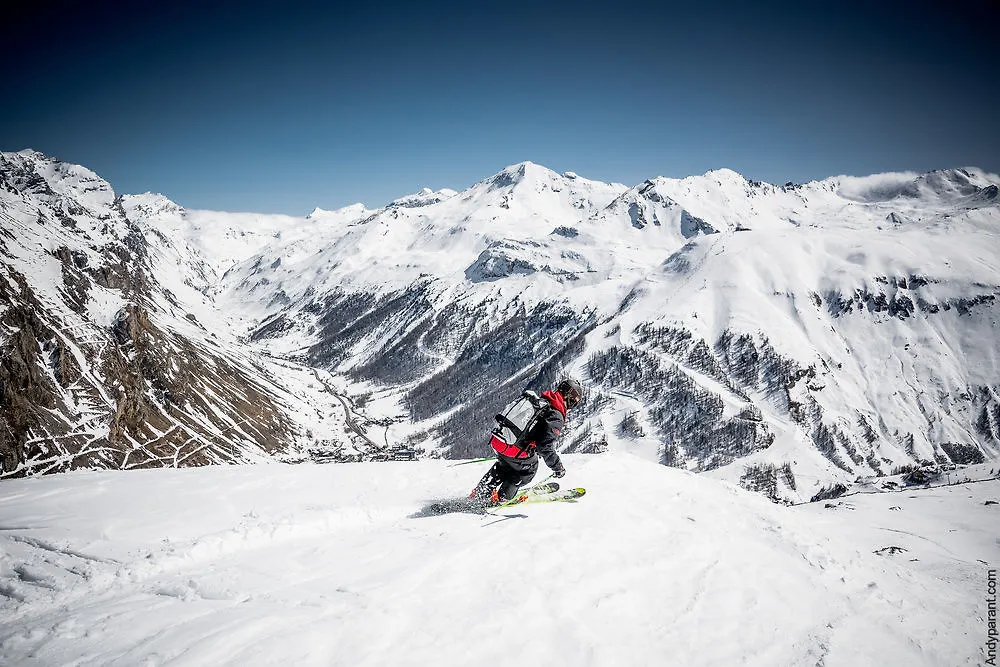 Hotel Chalet Skadi Val-dʼIsère