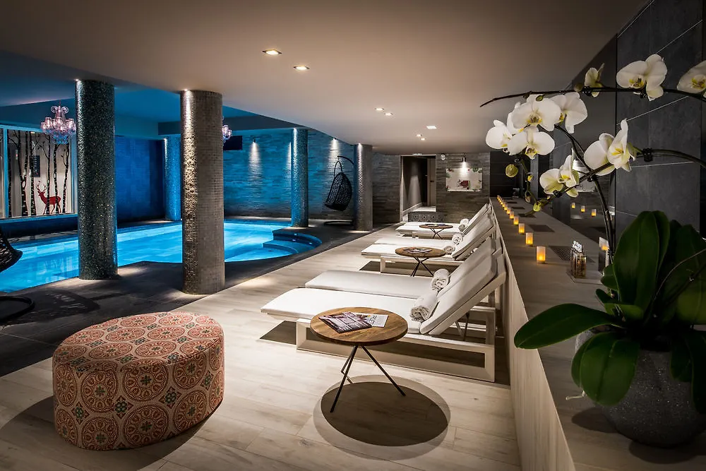 ***** Hotel Chalet Skadi Val-dʼIsère Frankrijk