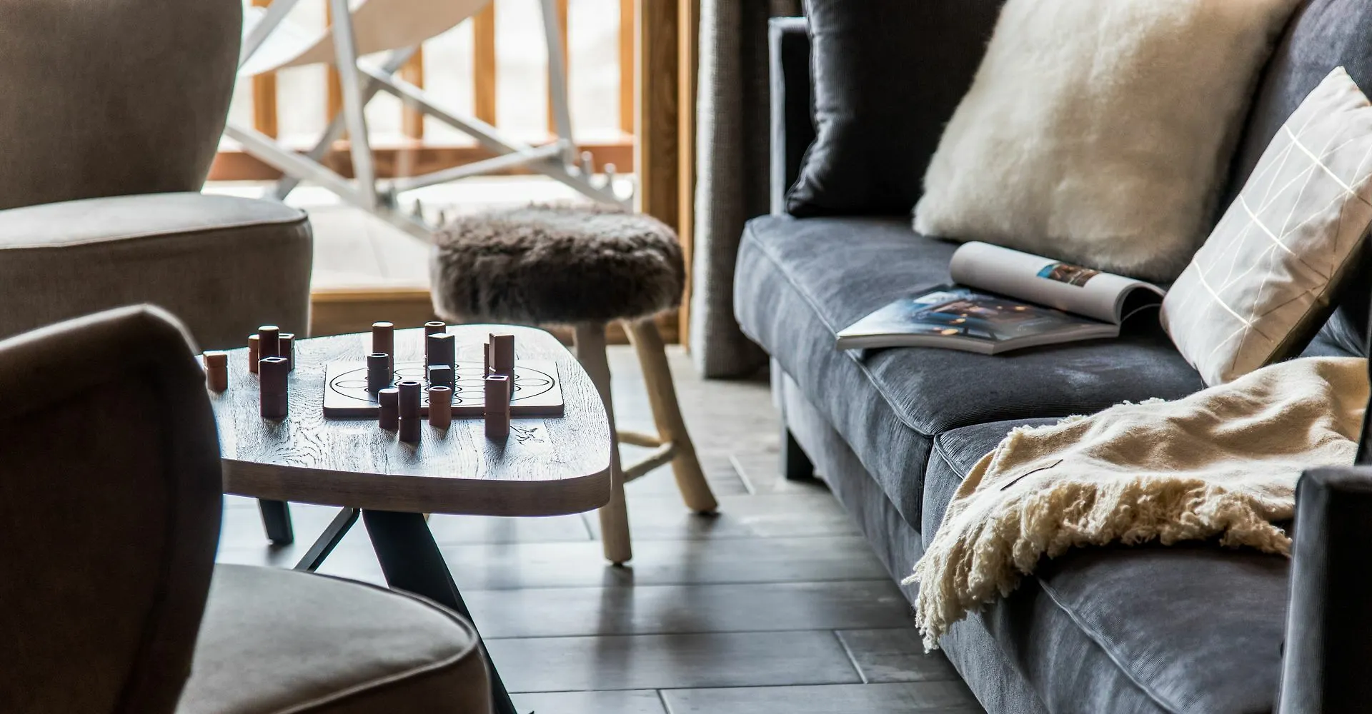 Chalet Skadi Val-dʼIsère Hotel