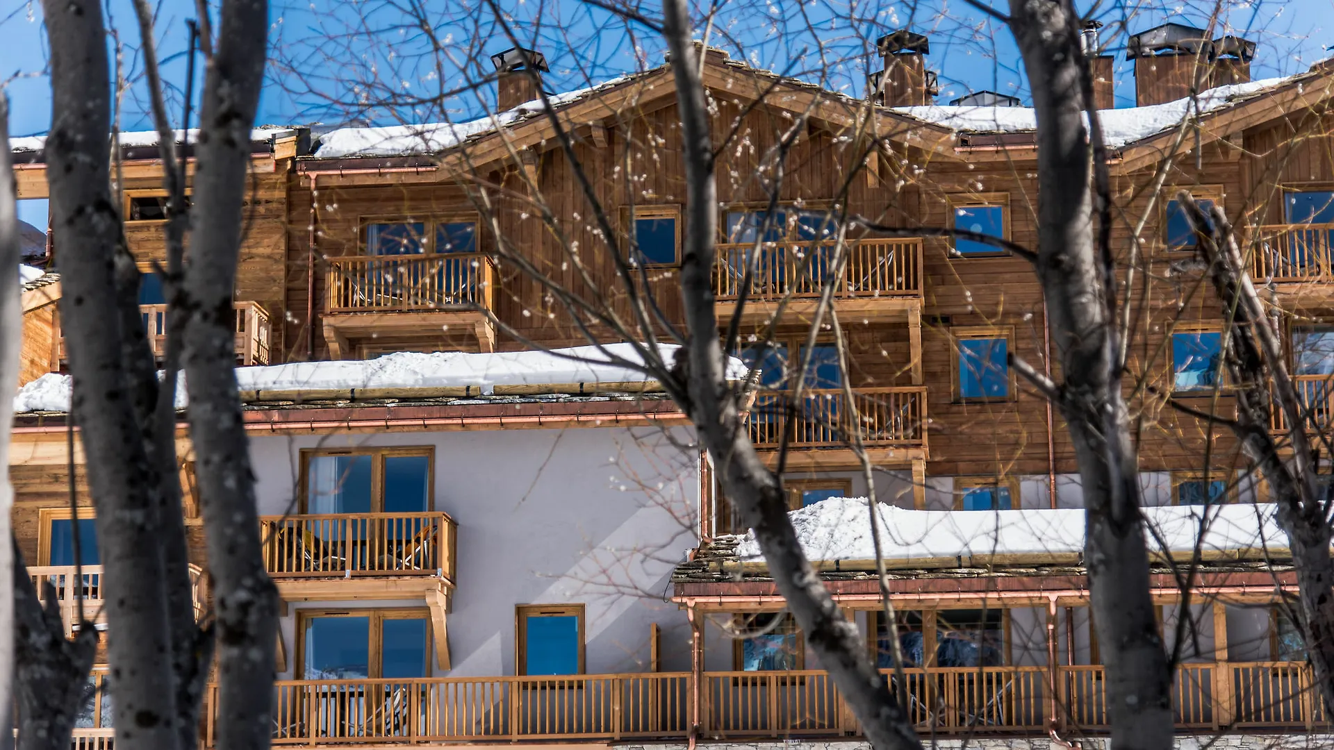 Hotel Chalet Skadi Val-dʼIsère