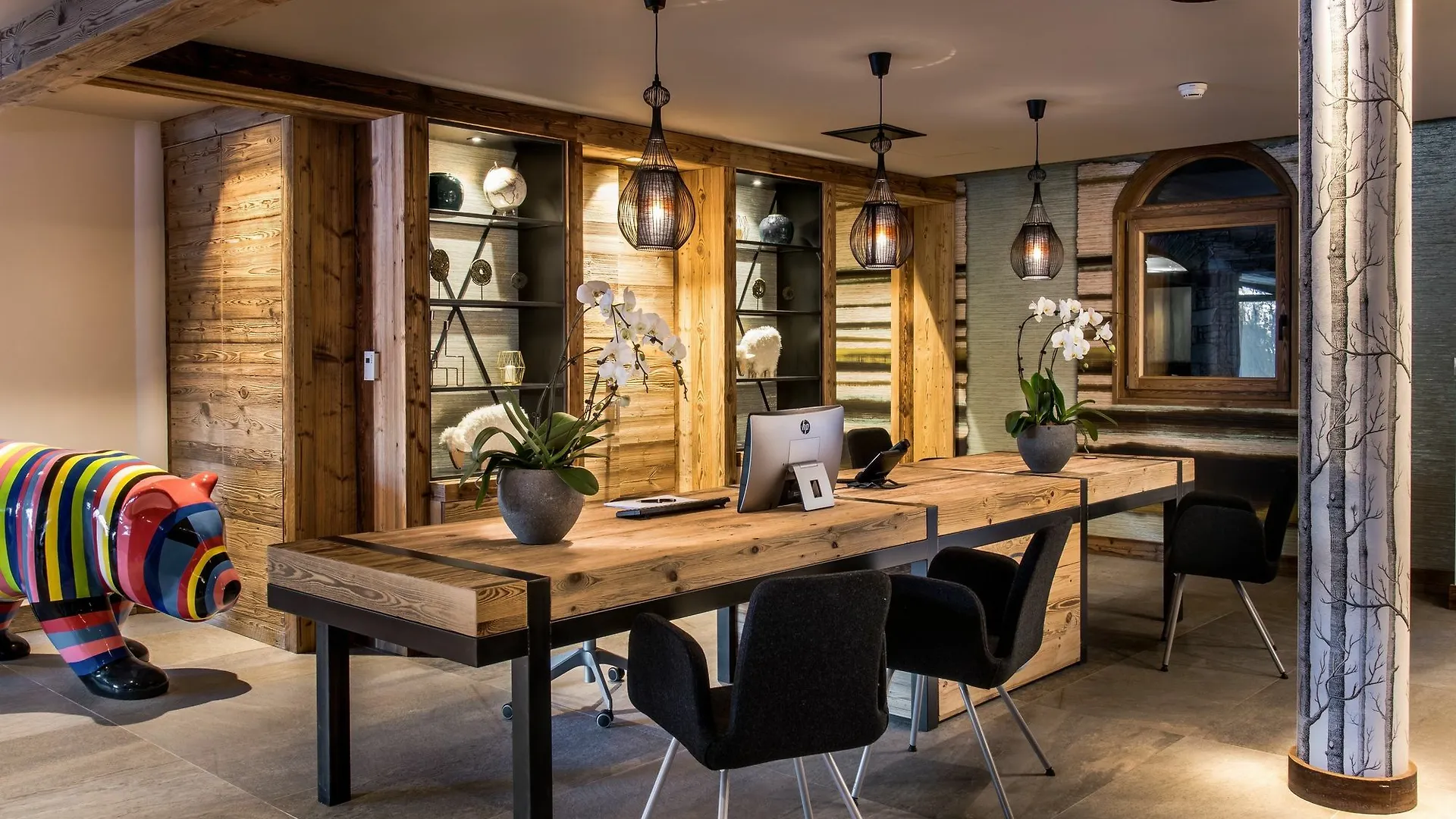 Chalet Skadi Val-dʼIsère 5*,