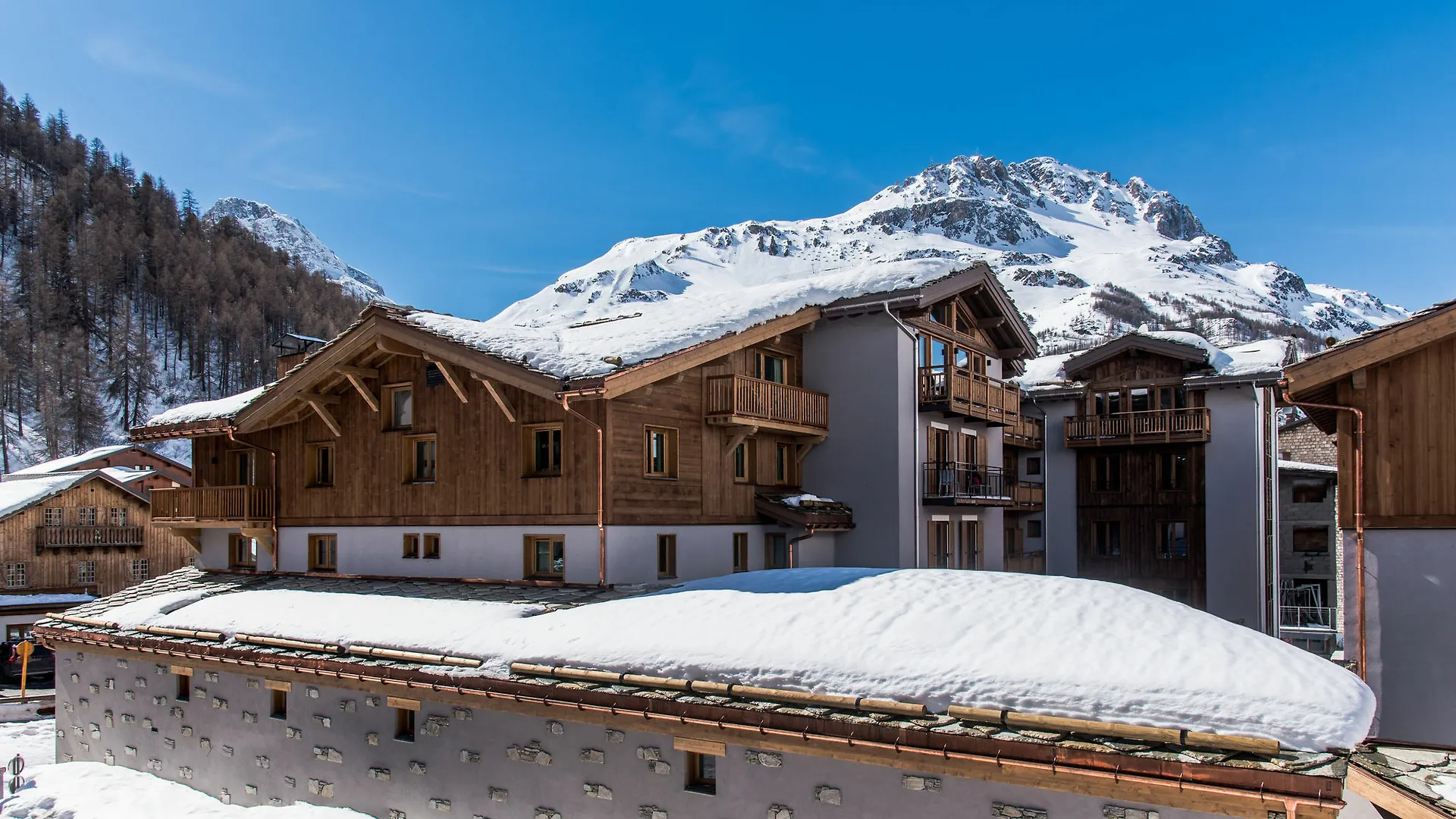 Chalet Skadi Val-dʼIsère Hotel
