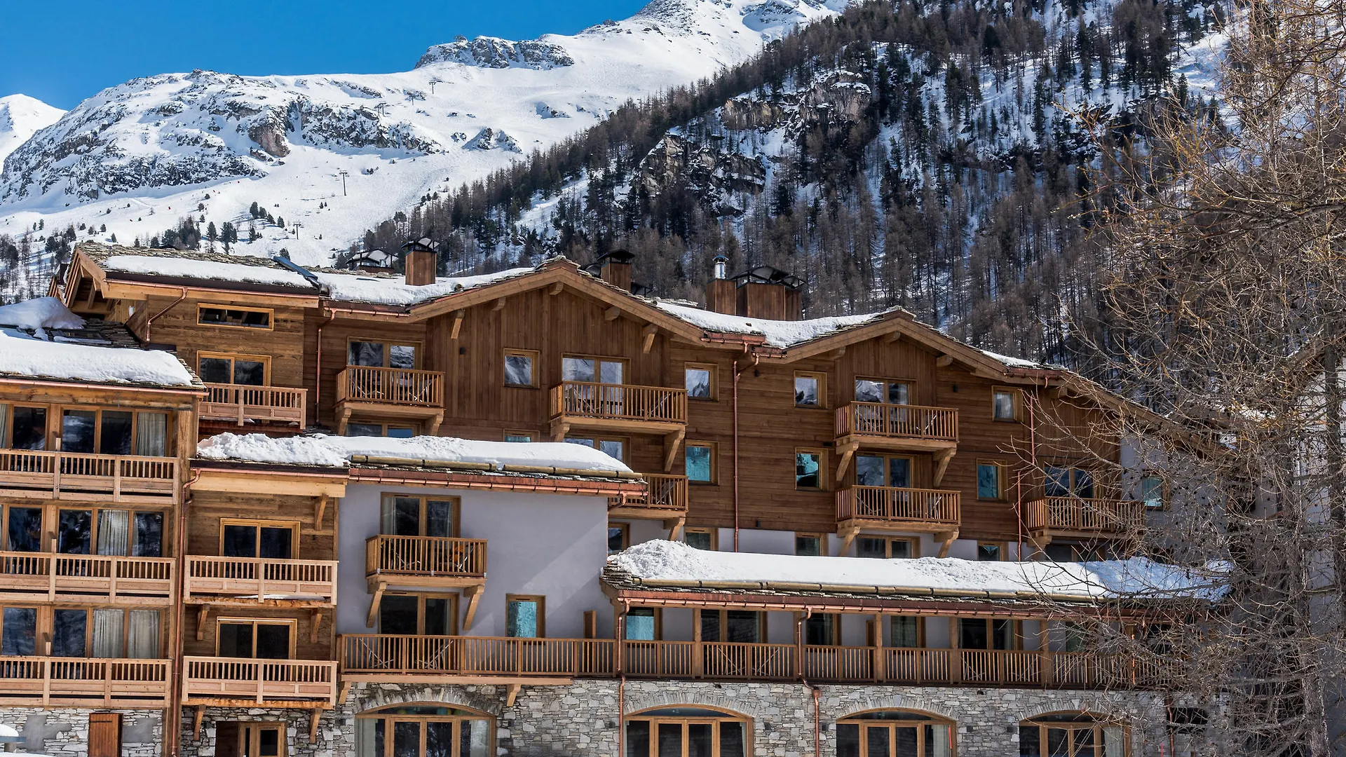 Chalet Skadi Val-dʼIsère