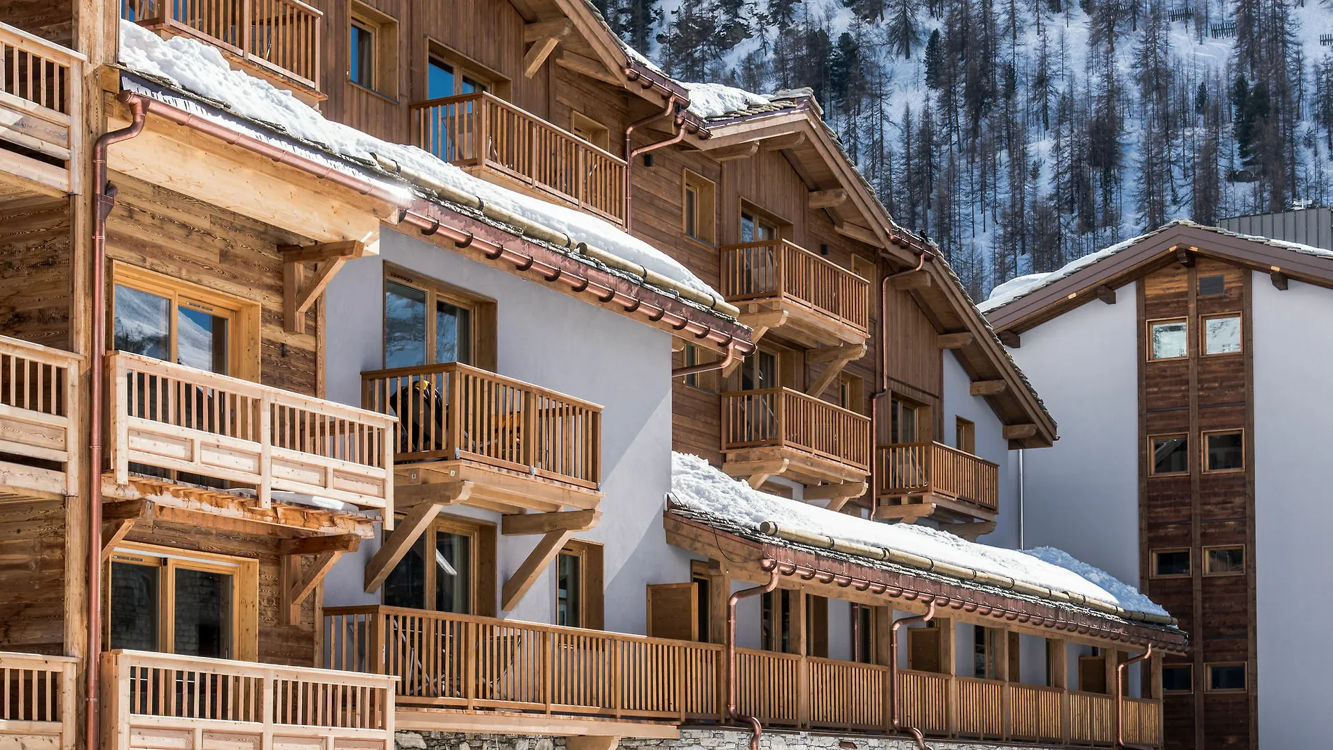 Chalet Skadi Val-dʼIsère