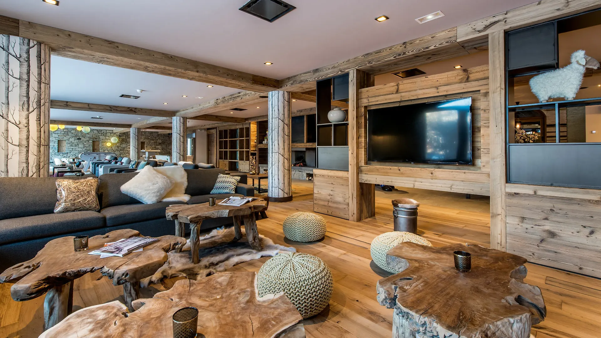 Hotel Chalet Skadi Val-dʼIsère