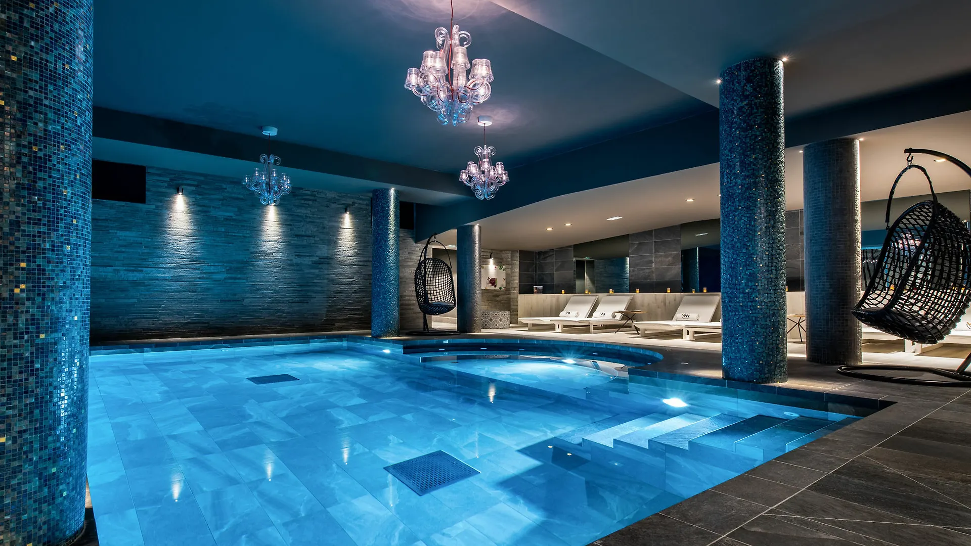 Chalet Skadi Val-dʼIsère 5*,