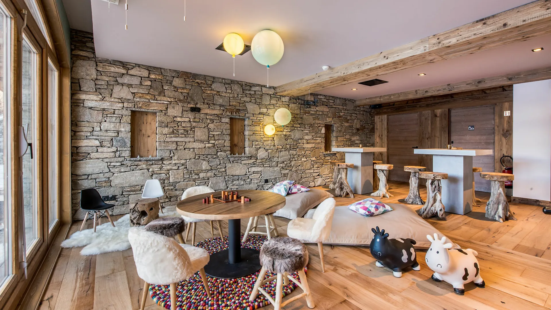 ***** Hotel Chalet Skadi Val-dʼIsère Frankrijk