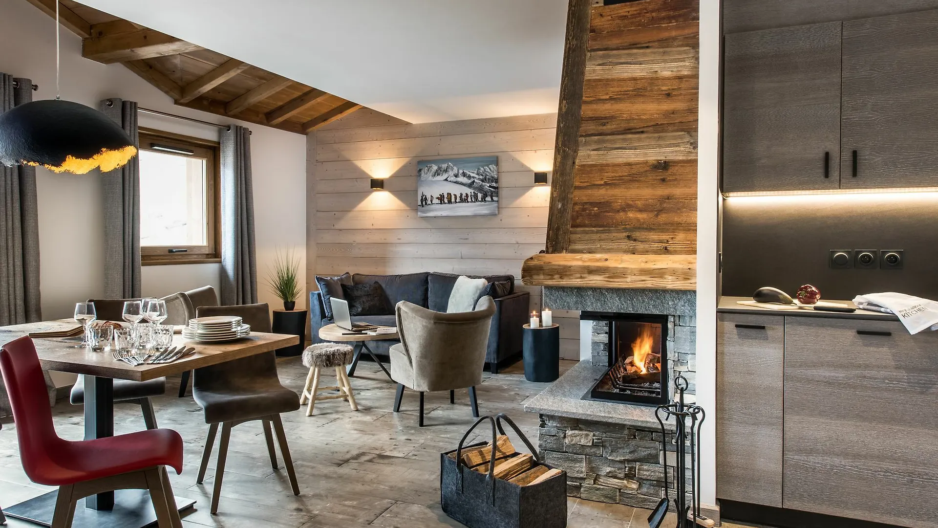Chalet Skadi Val-dʼIsère 5*,  Frankrijk