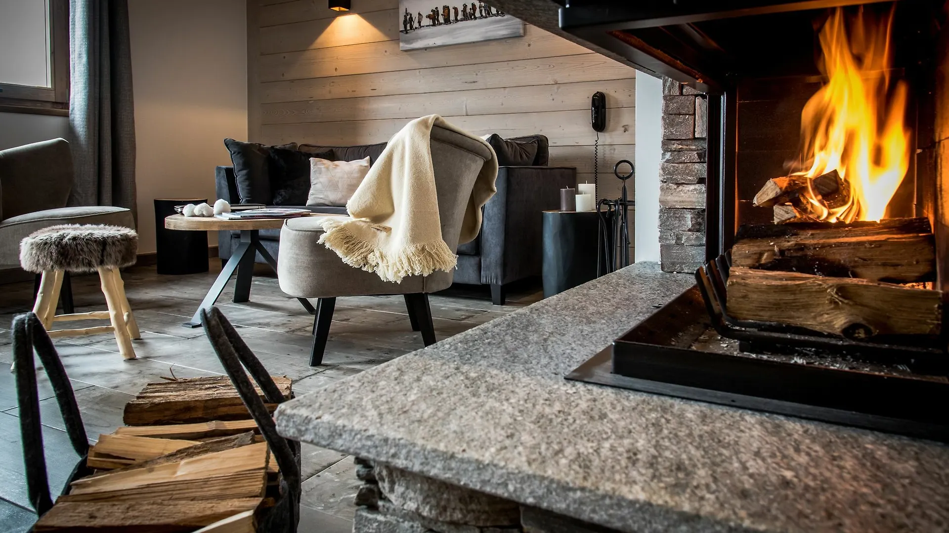 Chalet Skadi Val-dʼIsère Hotel