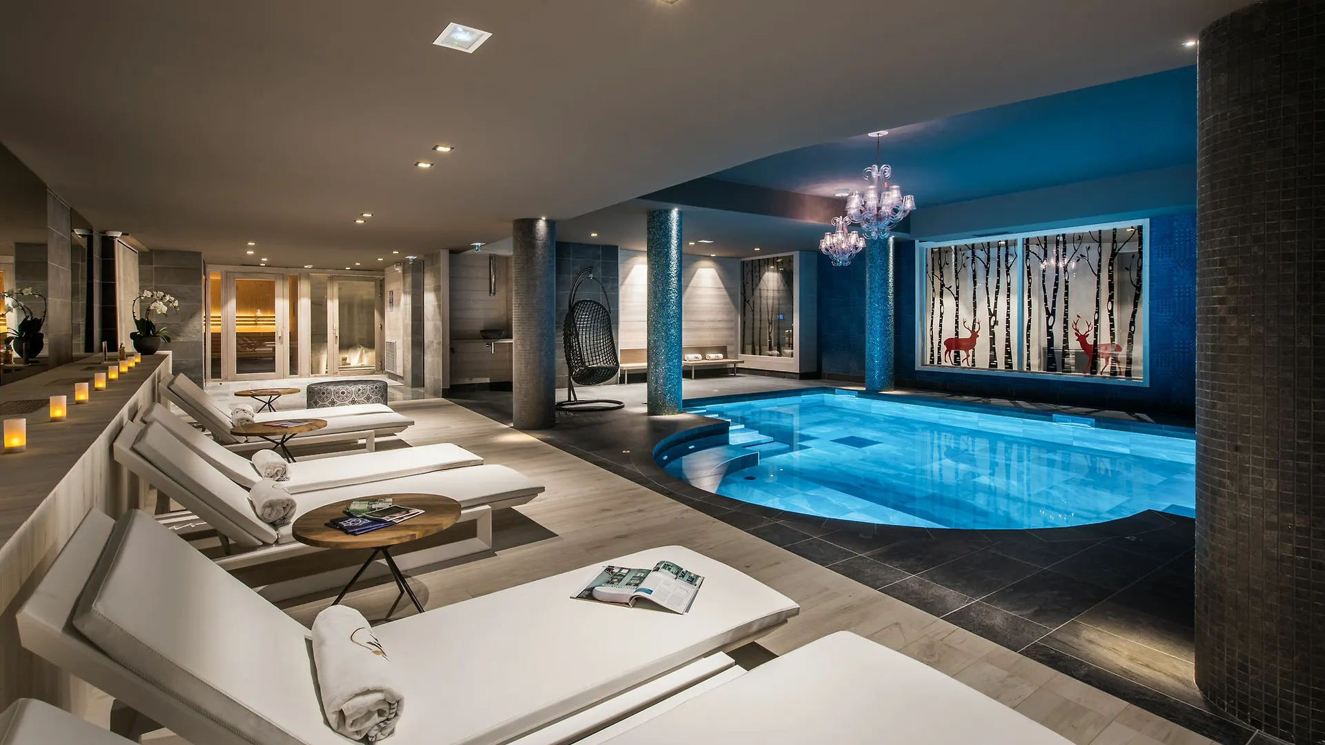Chalet Skadi Val-dʼIsère