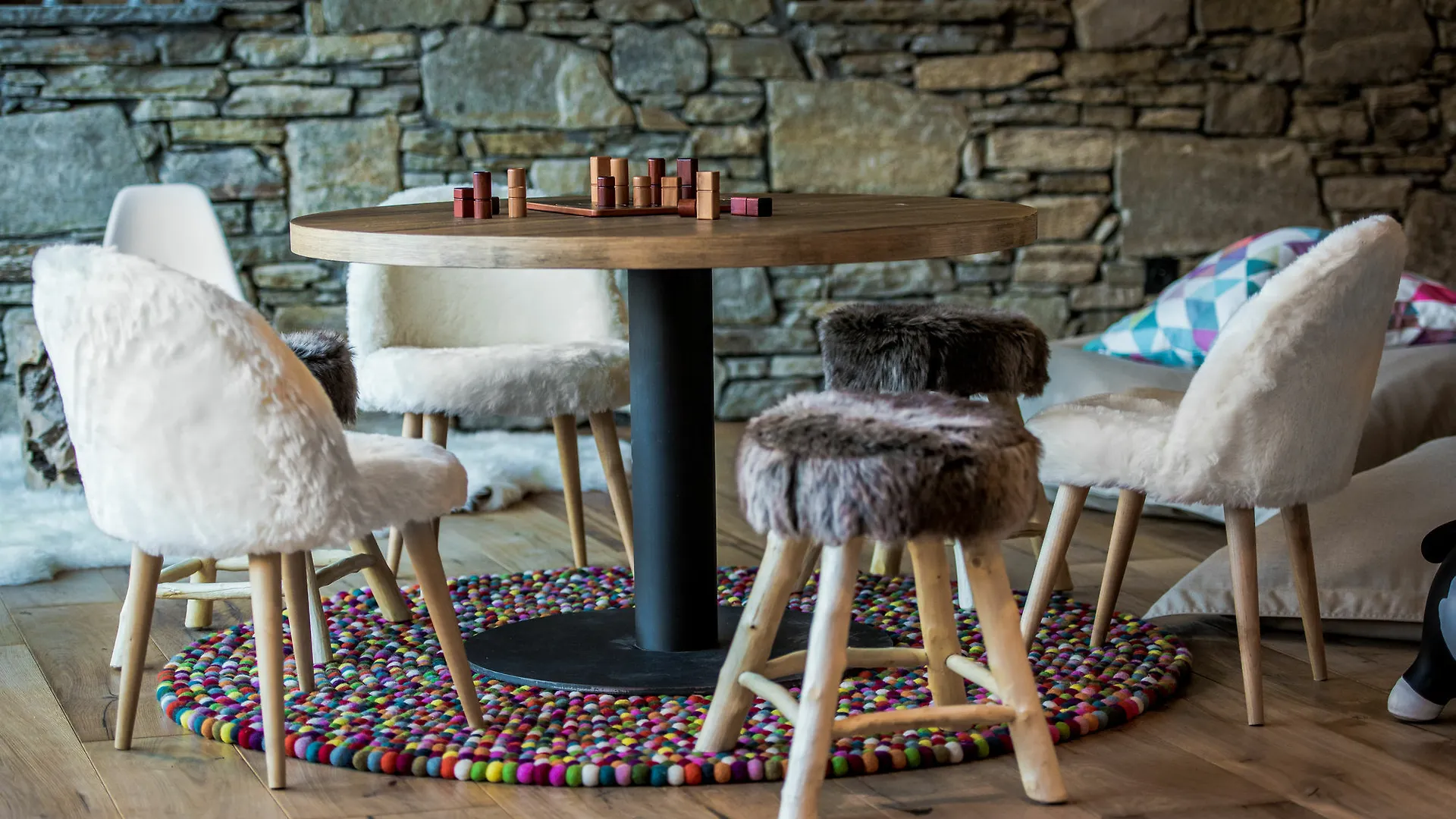 Hotel Chalet Skadi Val-dʼIsère