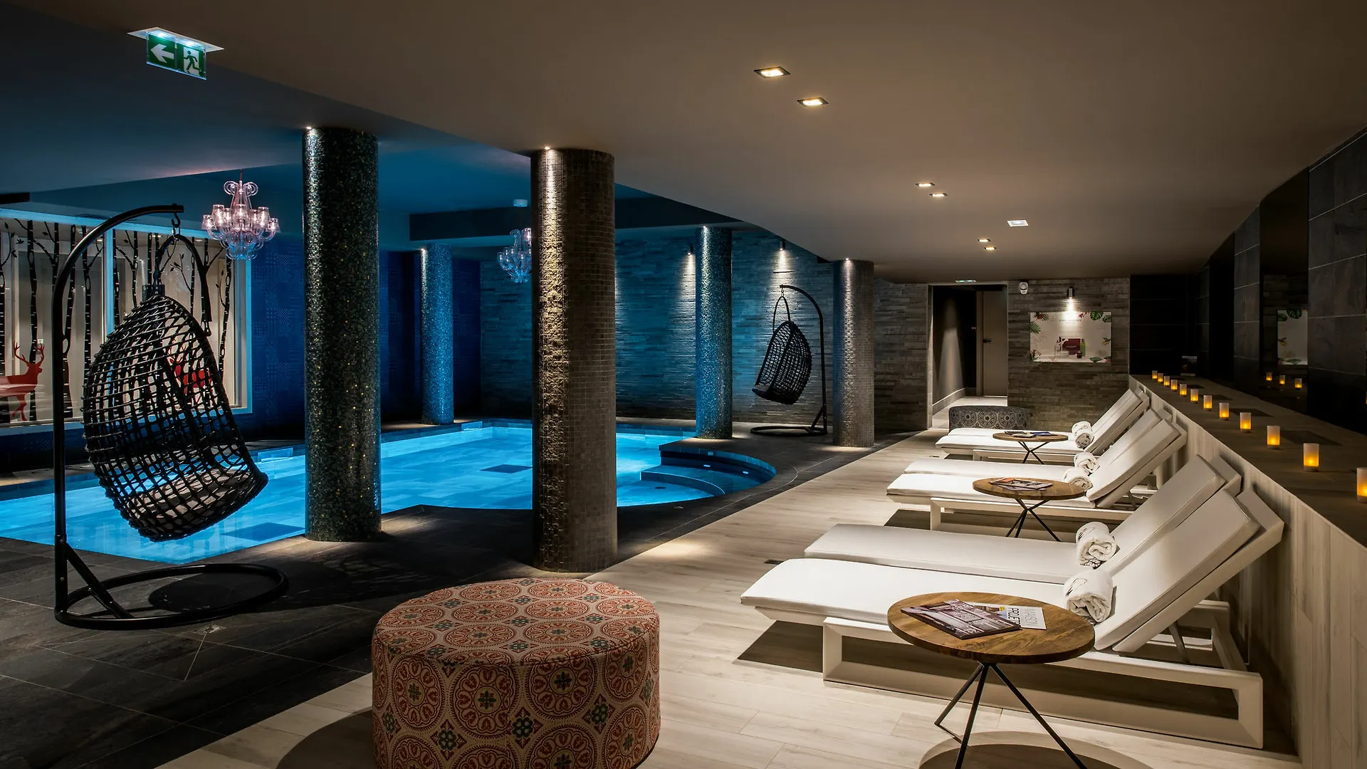 Chalet Skadi Val-dʼIsère 5*,