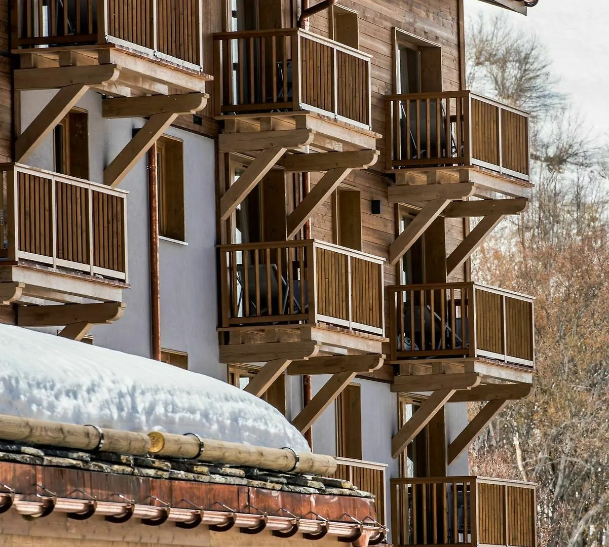 Chalet Skadi Val-dʼIsère