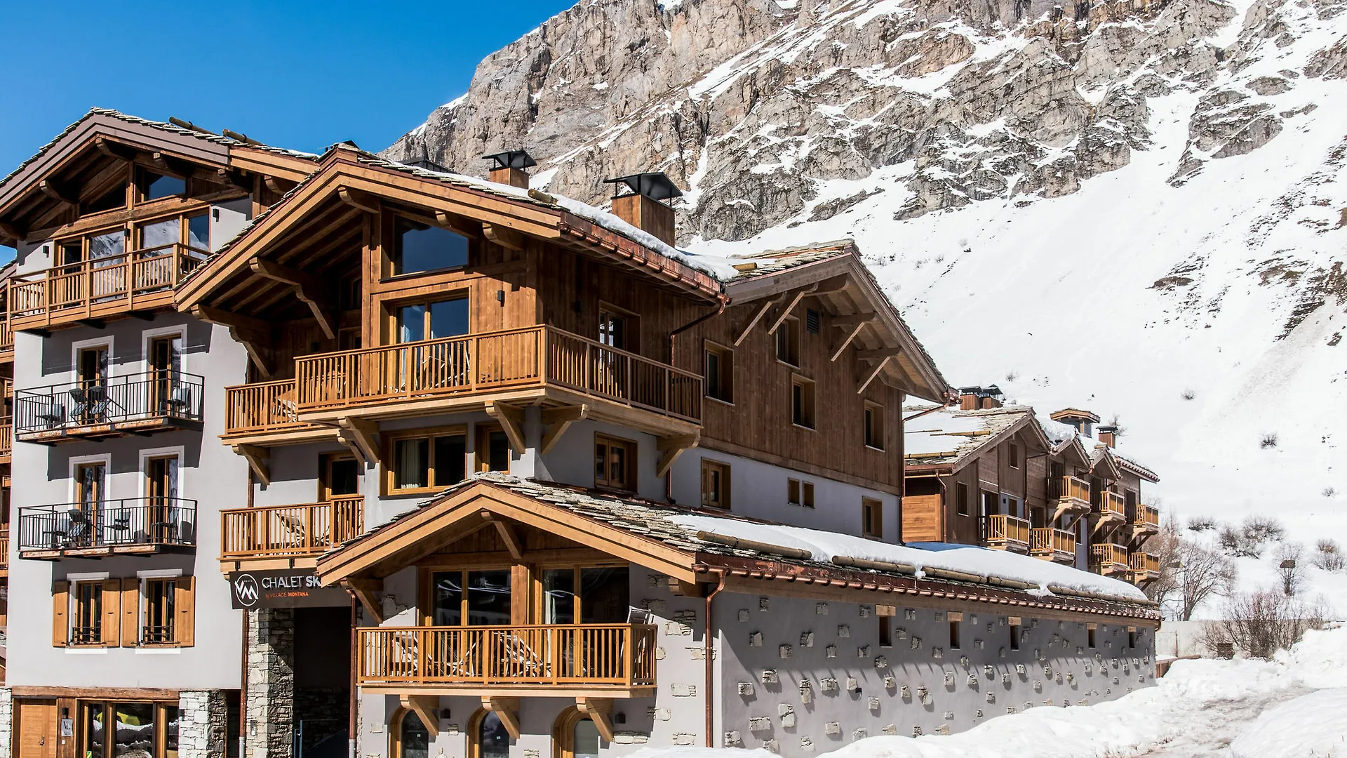 Chalet Skadi Val-dʼIsère Hotel